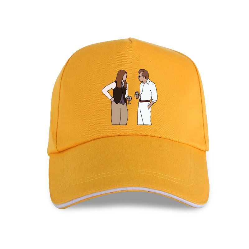 New Cap Hat  Woody Allen Annie Hall Baseball Cap Unisex Cotton Funny Tops Harajuku