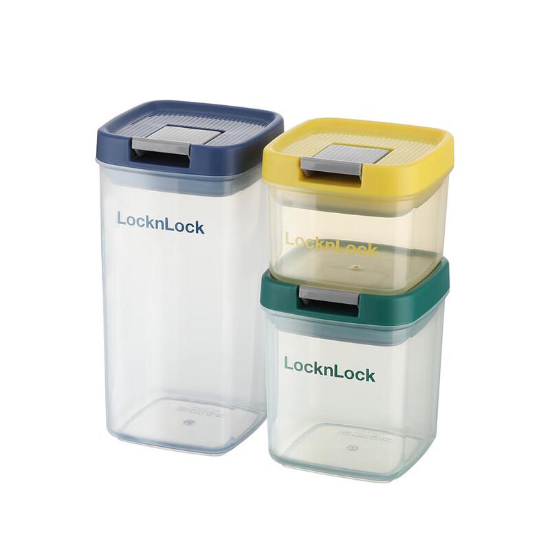 LOCK&LOCK Fresh-Keeping Airtight Container Set