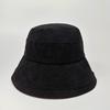 LALA Golden Bucket Hat A-Black