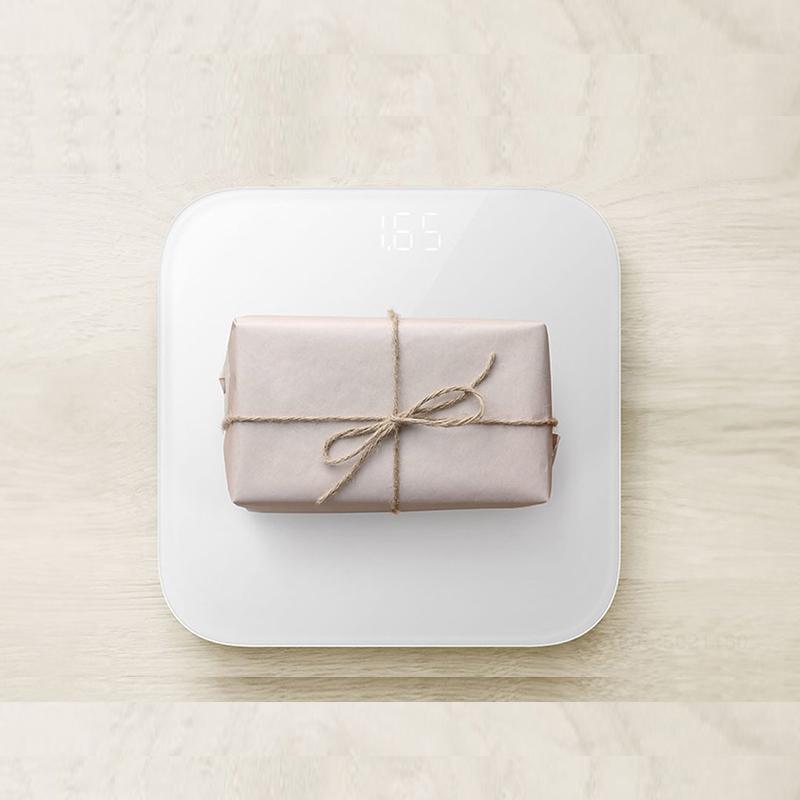 Xiaomi Mi Smart Weight Scale S200 Health Weight Scale 2 Bluetooth 5.0 Digital Scale Balance Test Work With Mifit APP