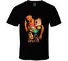 Prince Naseem Hamed 4 Belts Retro Boxer Fan T-Shirt
