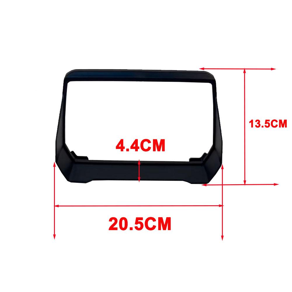 Motorcycle Accessories Sun Visor Cover Instrument Screen Dashboard Sunshade Anti-Glare For VOGE 625DSX DSX 625 DSX DS625X DSX625