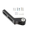 Durability Bike Light Extension Mount Folding Bike Headlight Extension Holder for Night Commuting