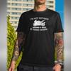 Motorfiets Pensioen T-shirt Grappig Gepensioneerde Biker Motorfiets Motorrijder