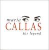 CD MARIA CALLAS - Legend 724355705723 EMI Classics 2000 US Klassik Gebraucht