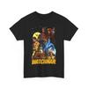 26 Watchmen T-Shirt Grafik-T-Shirt Comicbuch-Shirt Superhelden-Oberteil Unisex-T-Shirt