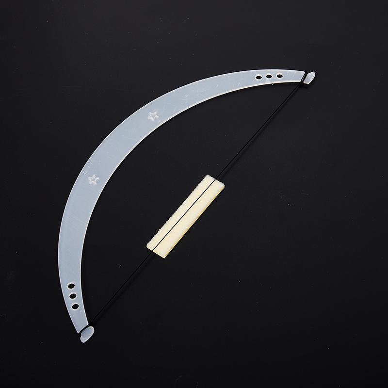 Eyebrow Level Ruler For String Pre Inked Tattoo Mapping Measuring Brow