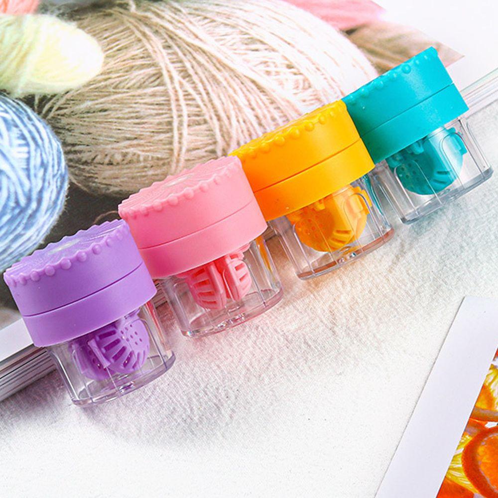 Glasses Storage Holder Glasses Lenses Container Glasses Lenses Box Contact Lens Cleaner Case