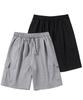 ANOTHER ARCHIVE 2-Pack Bermuda Wide Shorts (2 Types)