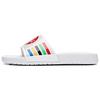 Coca-Cola X Outdoor Soft Sole Sports Slippers Women Slippers White Red 922036963-7