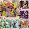 GameS Farlight 84 Anime Pillow Case Comfort Sofa Bed Silky Elegant Invisible Zipper Custom Decorative Cushion Cover