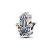 Copper Cz Zircon Charms Beads Love Heart Pendant Firefly Dangle Fit Bangle Bracelet Diy Women Original Diy Jewelry