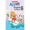 SCHOLASTIC ACTIVE ENGLISH WORKBOOK6 This series provides independent practice of grammar topic,