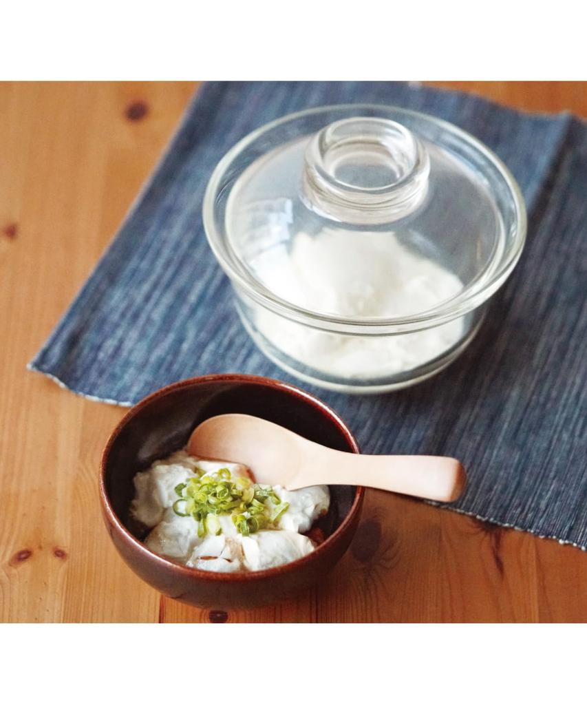 HARIO Glass Rice Bowl GXD-600