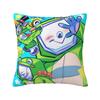 Pillow Case Tenna Deltarune Game Tv Time Meme Polyester Pillow Cover Novelty Cushion Pillowcases For Wedding Party Home Decor