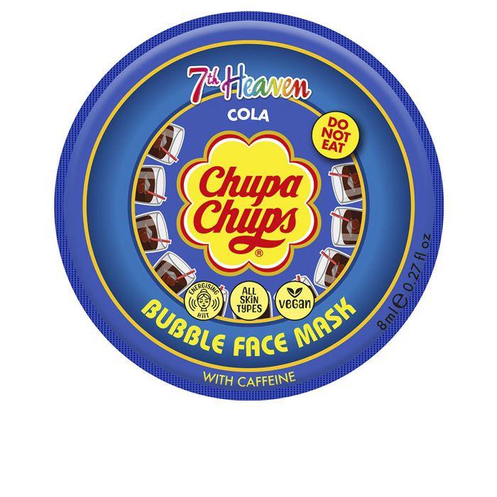 Hydratants et Nourrissants Masque à bulles CHUPA CHUPS 8 ml