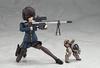 Figma ARMS NOTE Long Range Joshi Kousei ABS PVC Painted Movable Figure Non-Scale &