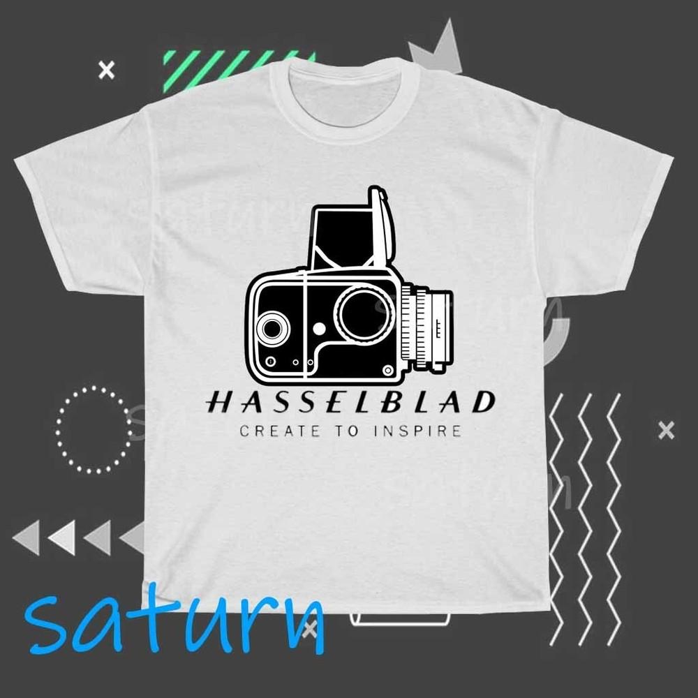 Hasselblad Active Logo T-Shirt Funny Size S to 5XL