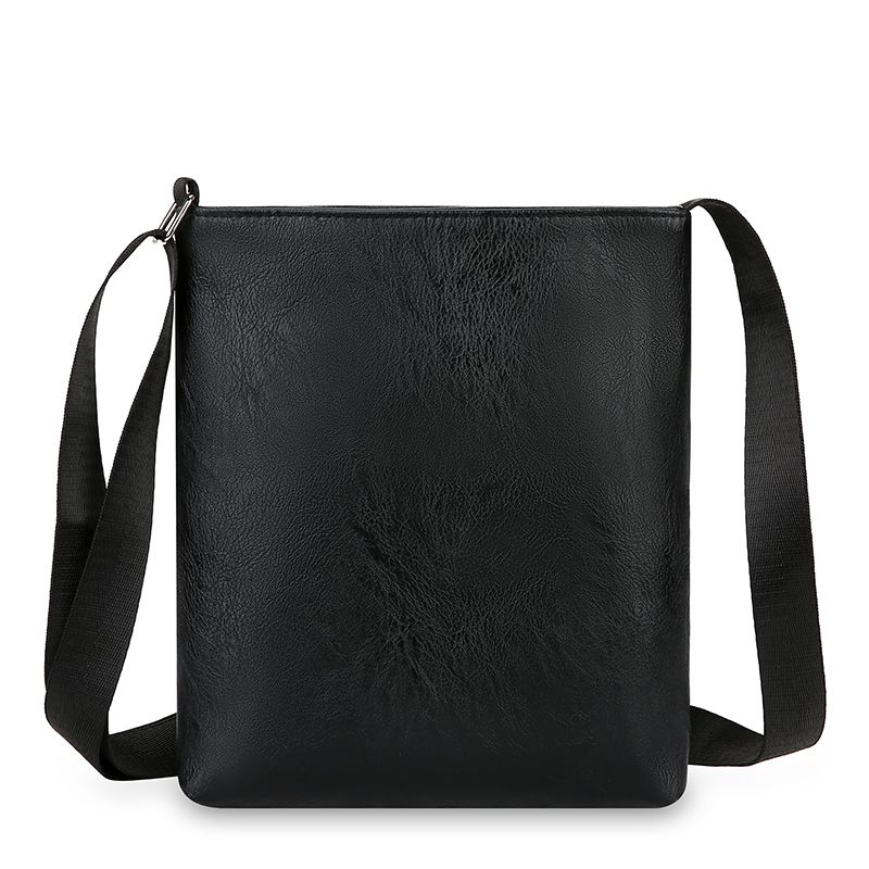 Men's Diagonal Shoulder Bag, Fashionable and Casual Work Phone Change, Men's Bag
