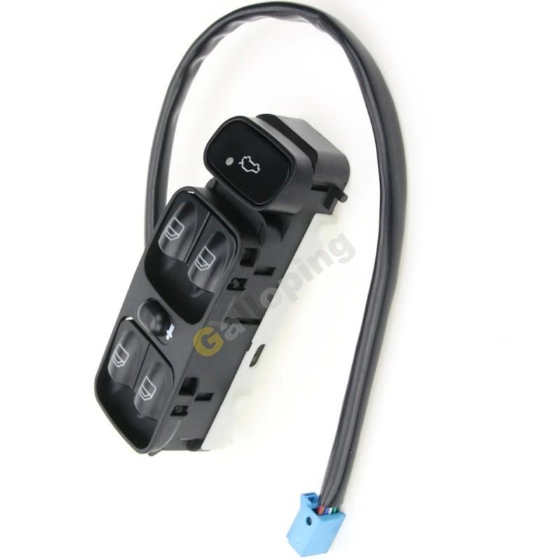 For Mercedes Benz W203 C-Class C320 C230 C220 C280 C240 C270 C32 AMG C55 Power Window Control Switch A2038210679 2038200110