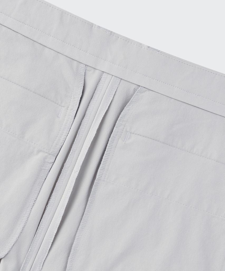 MUSINSA STANDARD Sportive Straight Slacks [Light Gray]