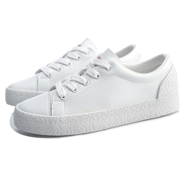 Li Ning Skateboard Shoes Women's Low Top White AGCQ136-2