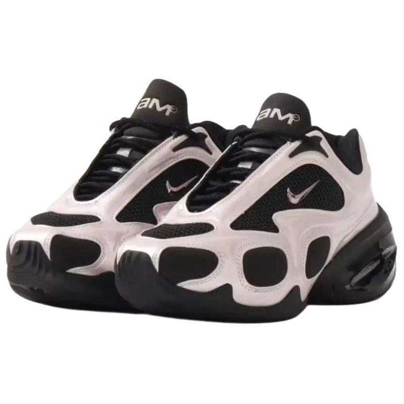 Nike Buty Lifestyle Damskie Air Max Muse Różowe Perłowe Czarne FV1920-606