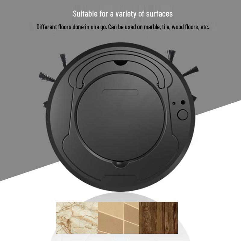 LISM Smart Robotic Vacuum Cleaner