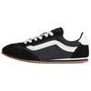 Super Lowpro Black White Women Sneakers VN000D83BZW