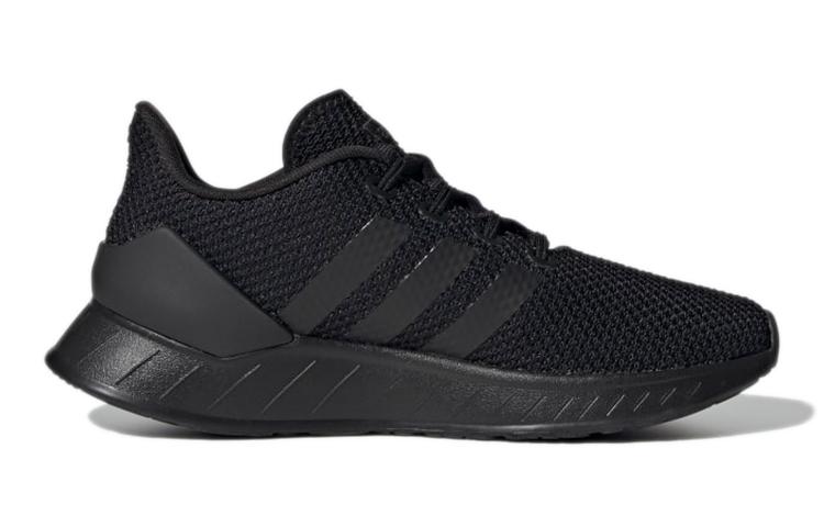 adidas Questar Flow NXT J 'Black' Kids' Sneakers