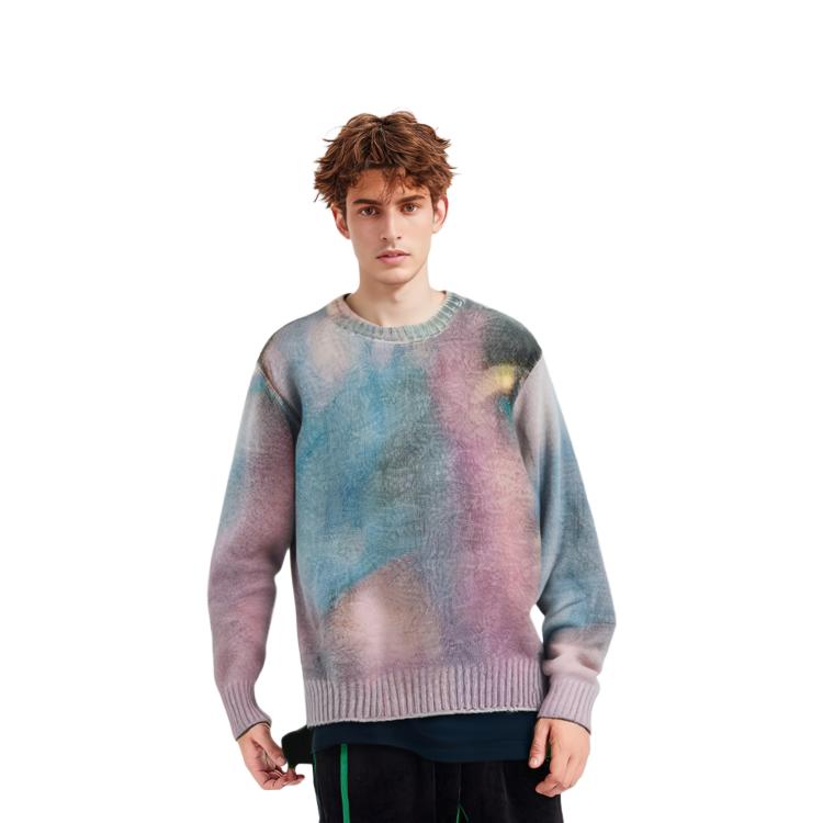 Stussy Motion Sweater 217058