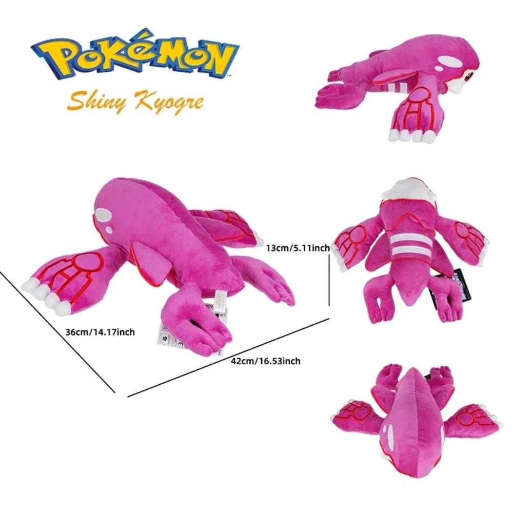 Sprigatito Chikorita Slowpoke Froakie Arceus Quaxly Charizard Plush Toys Anime Stuffed Sprigatito Fuecoco Peluche Doll Gifts