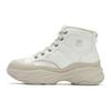 Mode Chaussures Dad Mi-haut Durables Baskets pour Femme Mousse-Blanc F12W441114FSA