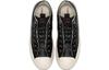 Converse Chuck Taylor All Star Hi Leather 'Black' Men's Sneakers
