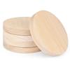 Set of 5 15cm Wood Slices, Unfinished Wood Chips, Round Coasters, DIY Doodles, Wood Pieces, Decorative Wooden Cards, Natural Wood Pendants,