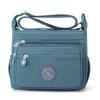 Nylon-Umhängetasche Damen-Umhängetasche Mittleres Alter Muttertasche Große Kapazität Leichte Tasche