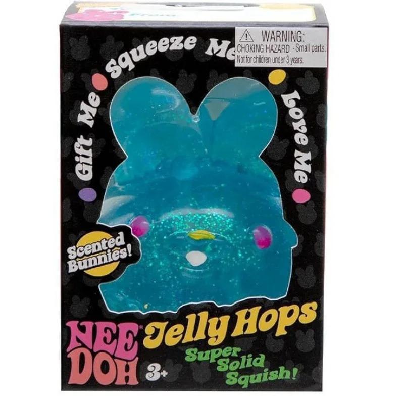 Doh Nee 9 Styles Squishy Fidget Toys Soft Squeeze Sensory Toy Easter Valentine Stress Easing Gift For Kids Adults