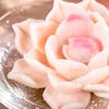 Yousheng Flower Silicone Molds Flower Candle Molds Rose Peony Fondant Mold for Jelly Chocolate Mousse Cake Decorating 3D Candle Soap Floral Epoxy