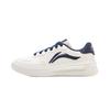 Li Ning Slip Resistant Cushioning Abrasion Resistant Low Top Skateboard Shoes Men's Mist White AGCV315-2