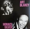 LP Record ART BLAKEY HORACE SILVER  Art Blakey And Horace Silver FCPA609 CBS SONY 1981 Japan Jazz Used