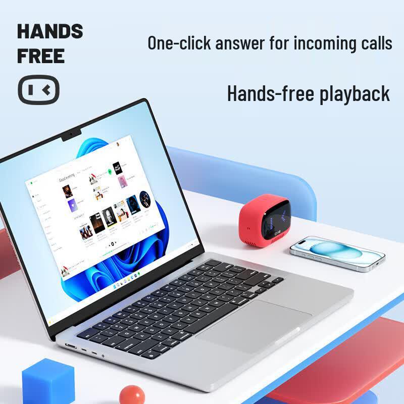 Xiao Du Smart Bluetooth Speaker Lingdong Edition (CN version)