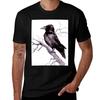 American Crow Tshirt Basic Solid Color Short Sleeve Tshirt