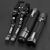 Motorcycle Aluminum Adjustable Brake Clutch Levers Handlebar Grips FOR HONDA CB500F CB 500F 500 F 2013 2014 2015 2016 2017