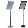 Tibetan Fox A3/A4 Floor Standing Display Sign Holder