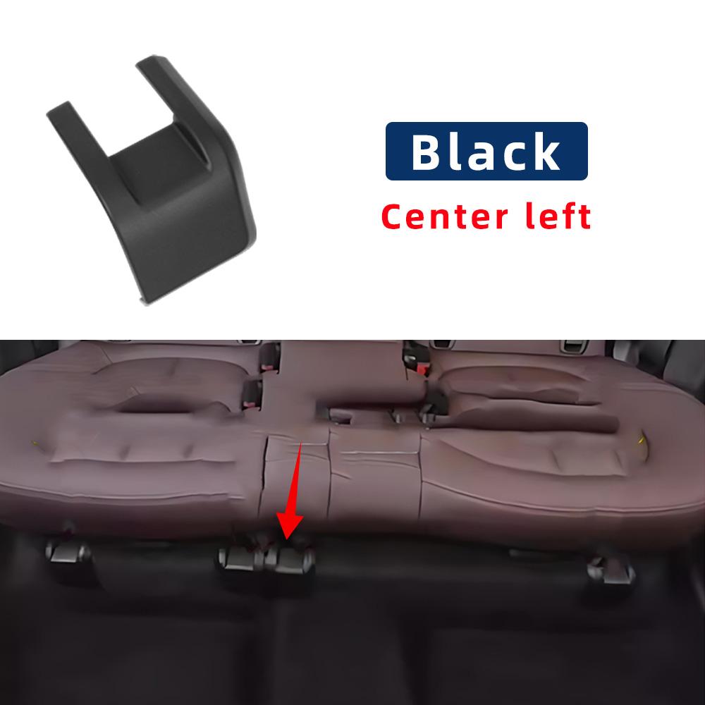52207373901 Schiebeschienen-Haubensitz-Schienendeckel 52207373902 Für BMW X1 F48 F49 2er Reihe F45 F39 Hinterer Autositzschienen-Verkleidungsabdeckung