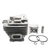 47mm Cylinder Piston Rebuild Assembly Kit for Stihl MS361 MS361C MS341 Chainsaws 1135 020 1202