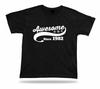 Printed T Shirt Tee Awesome Since 1982 Happy Birthday Present Gift Idea Unisex