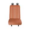 Universal Four-Season Car Seat Cushion with Integrated Leg Rest Extension