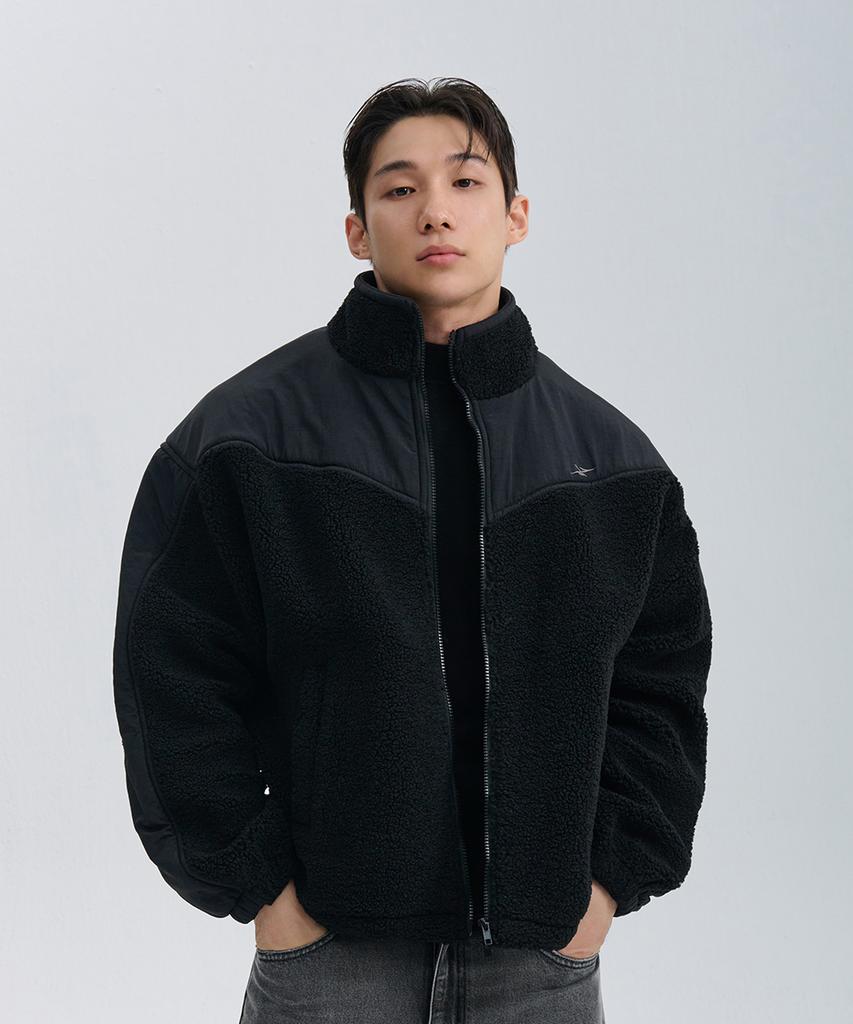 Ninez Tumble Fleece Zip-Up