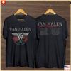 Van Halen 84 Tour T-Shirt Black